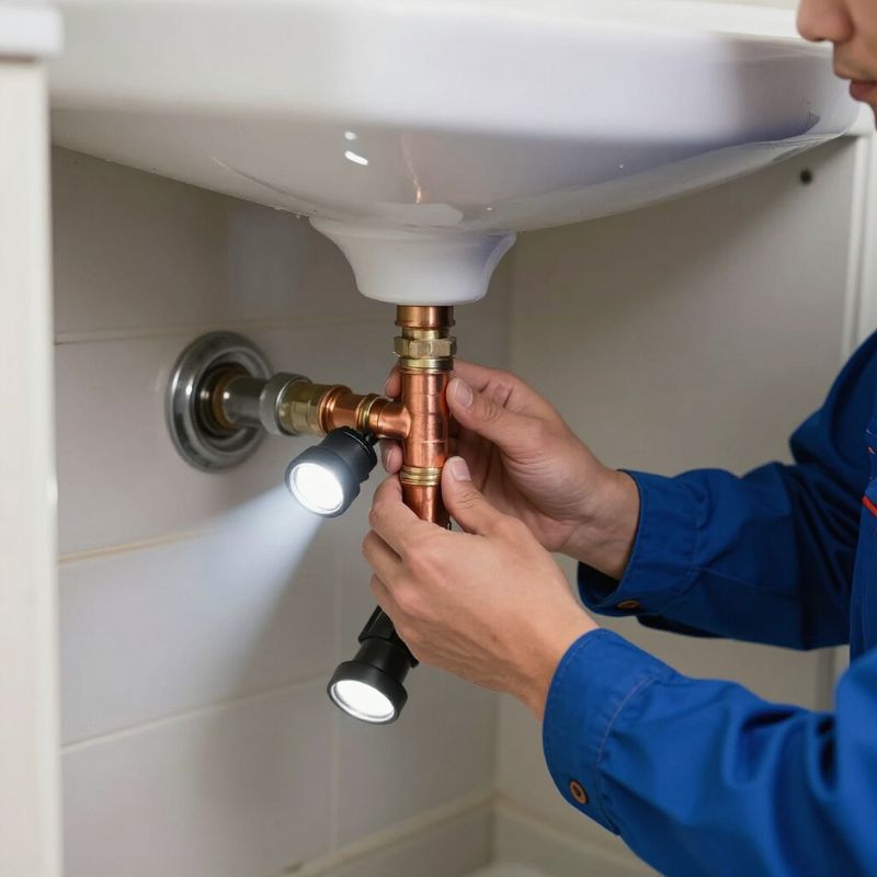 Emergency Plumbing in Huntley